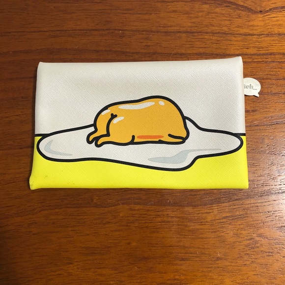 ipsy gudetama bag - Picture 2 of 3